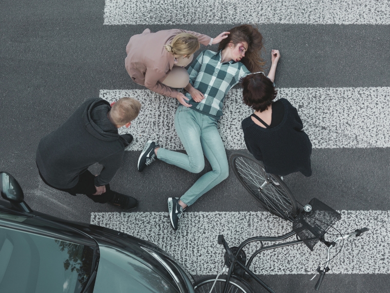 Hit and Run Investigation